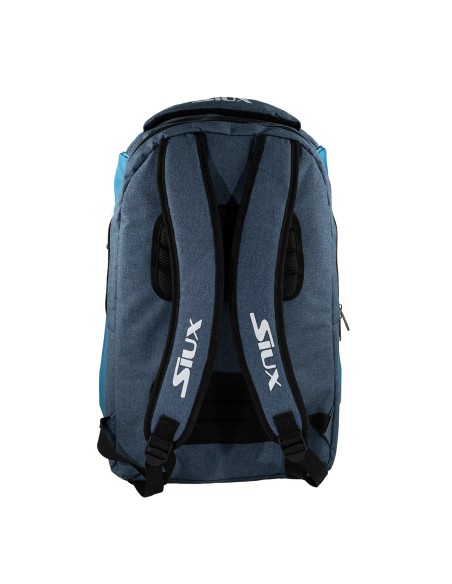 Mochila Siux Pro Tour Navy | Ofertas de pádel